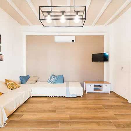 Apartmán Cicogna House *