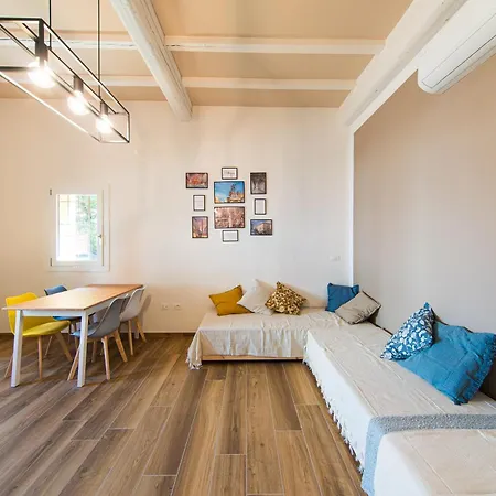 Apartmán Cicogna House