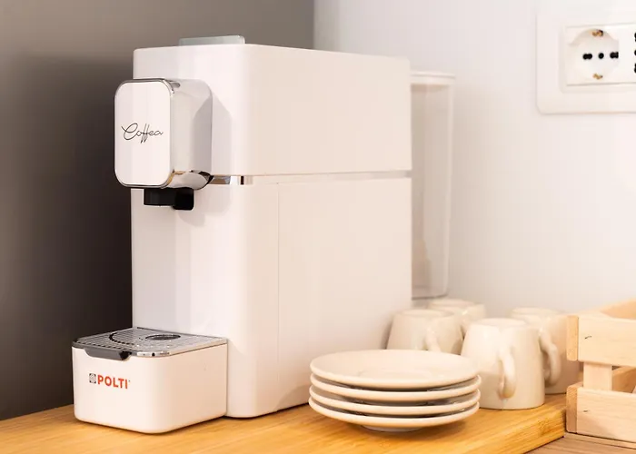 Daire Cicogna House *