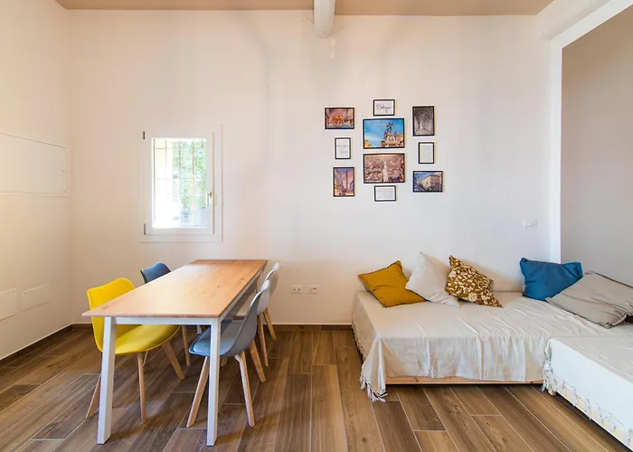 Cicogna House Daire San Lazzaro di Savena